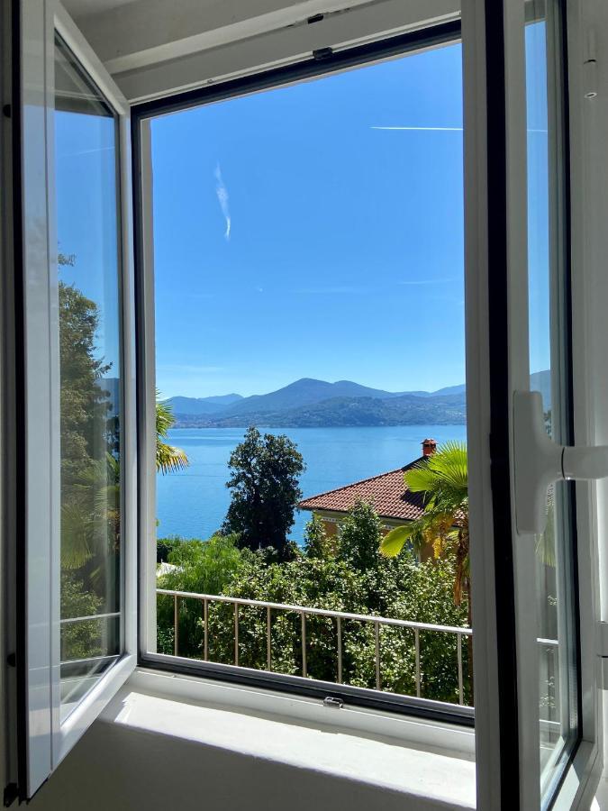 Casa Doris Leilighet Oggebio Eksteriør bilde
