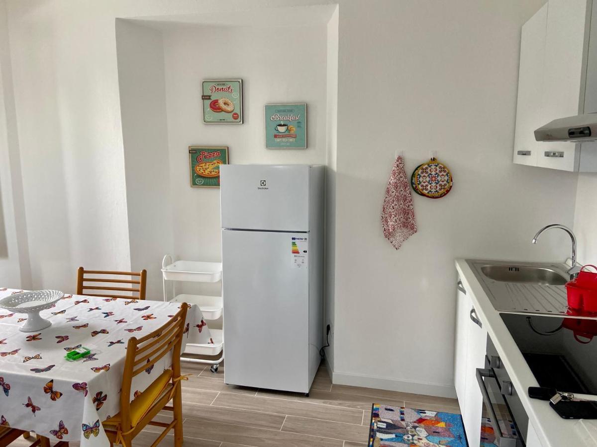 Casa Doris Leilighet Oggebio Eksteriør bilde