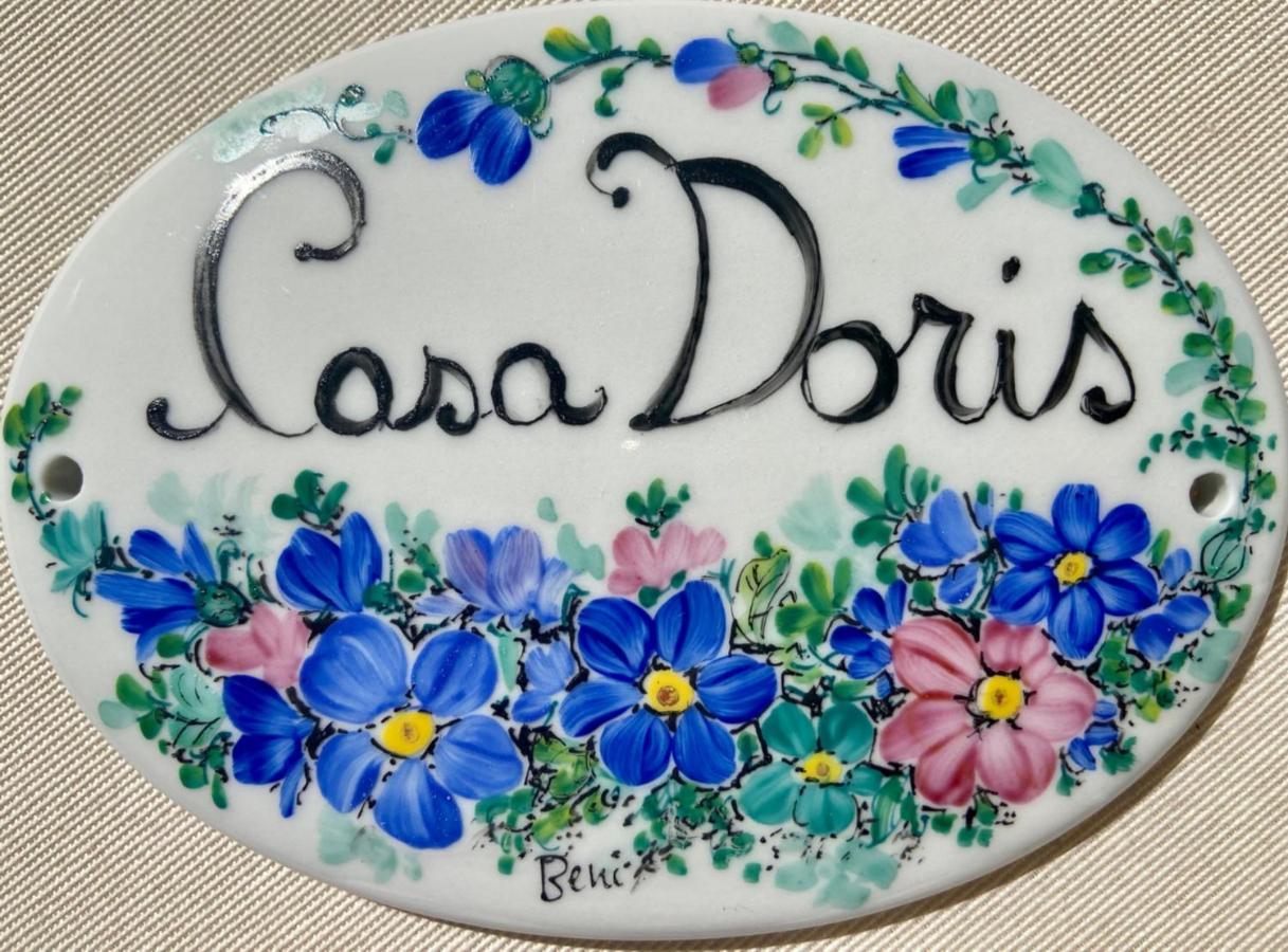 Casa Doris Leilighet Oggebio Eksteriør bilde
