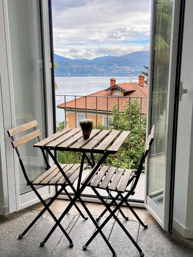 Casa Doris Leilighet Oggebio Eksteriør bilde