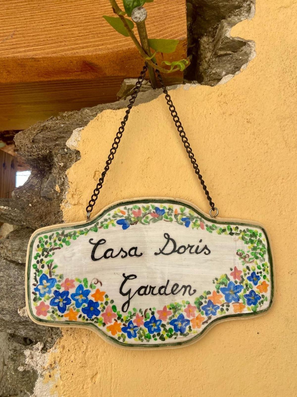 Casa Doris Leilighet Oggebio Eksteriør bilde